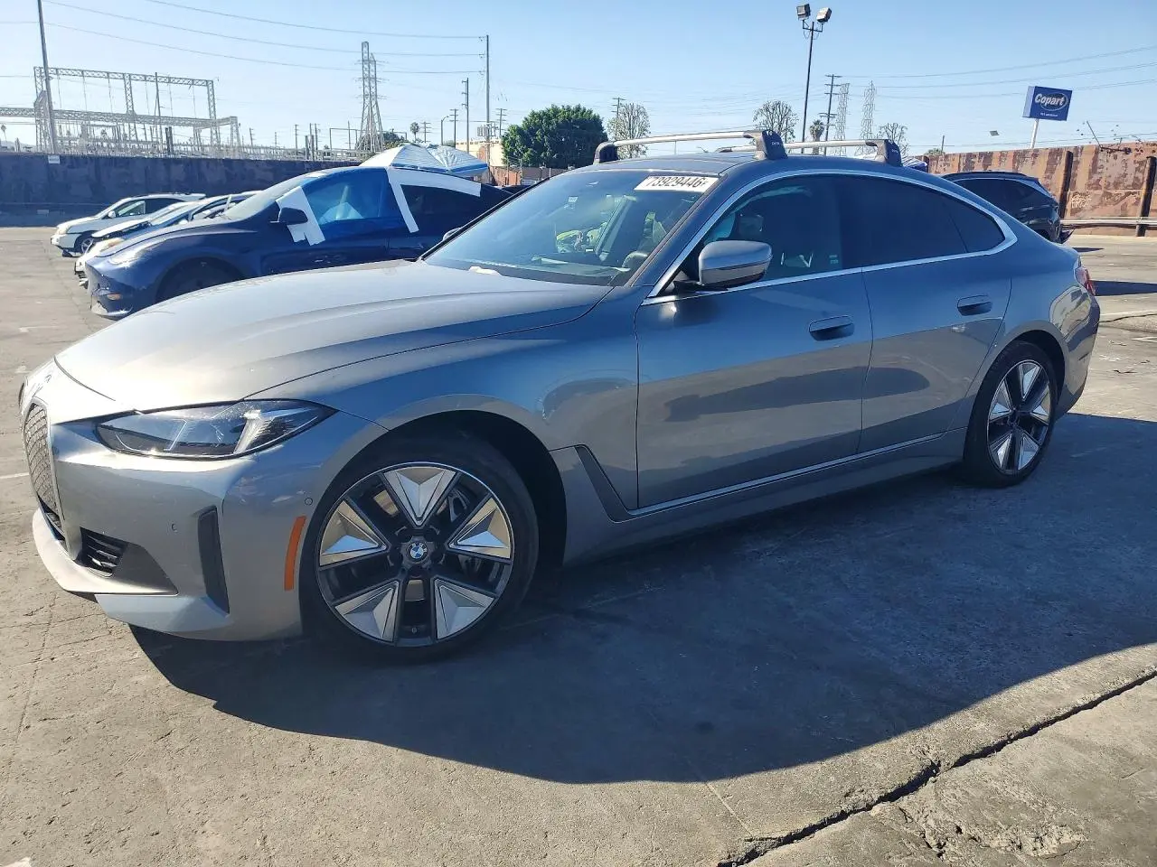 BMW I4 Edrive 40 2025