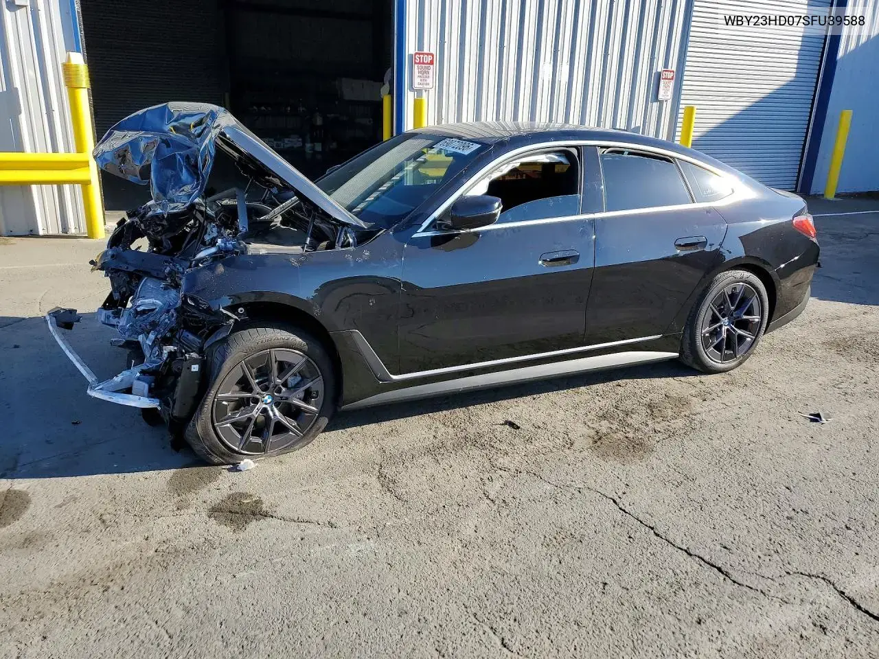 BMW I4 Edrive 40 2025