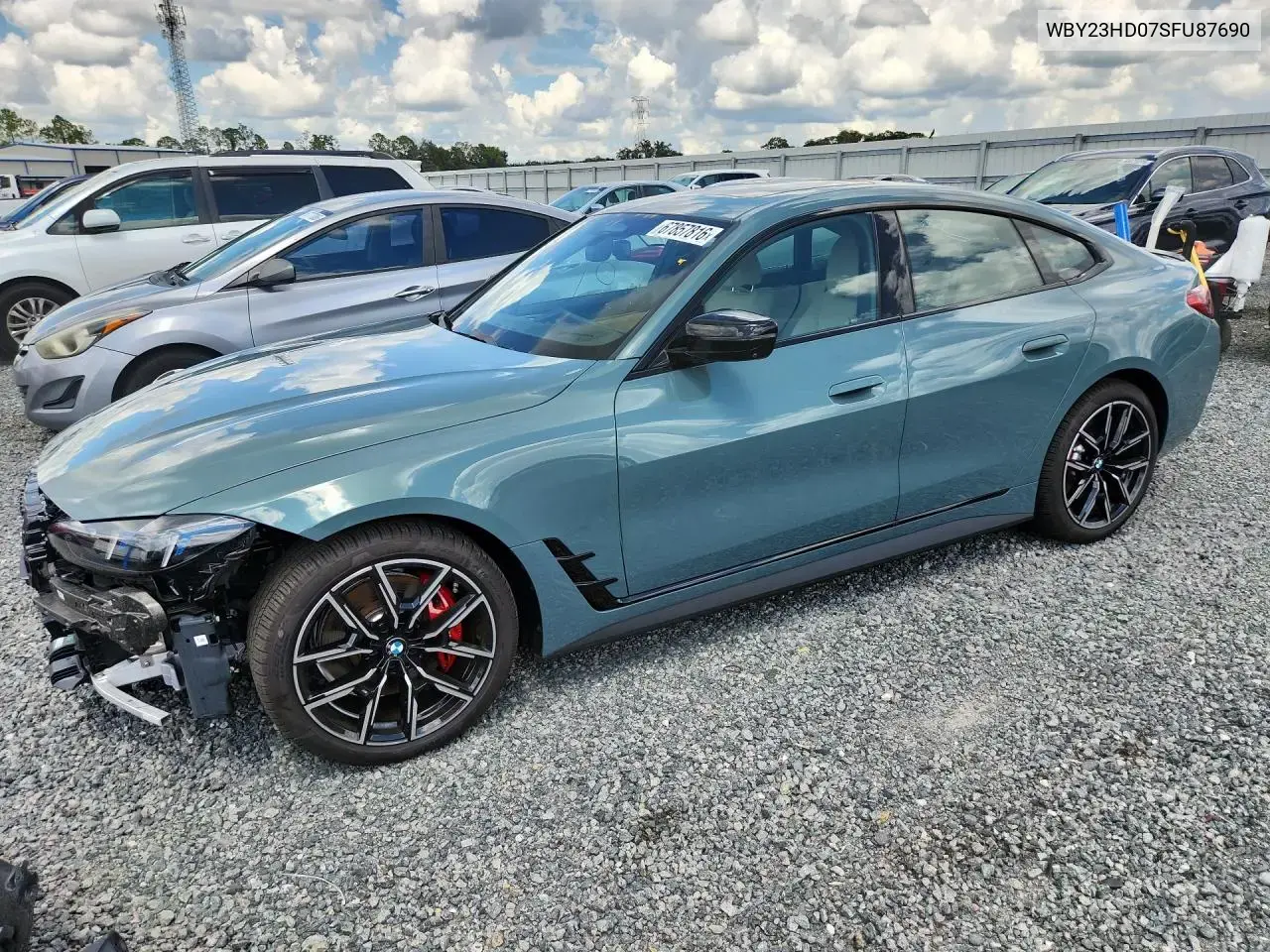 BMW I4 Edrive 40 2025