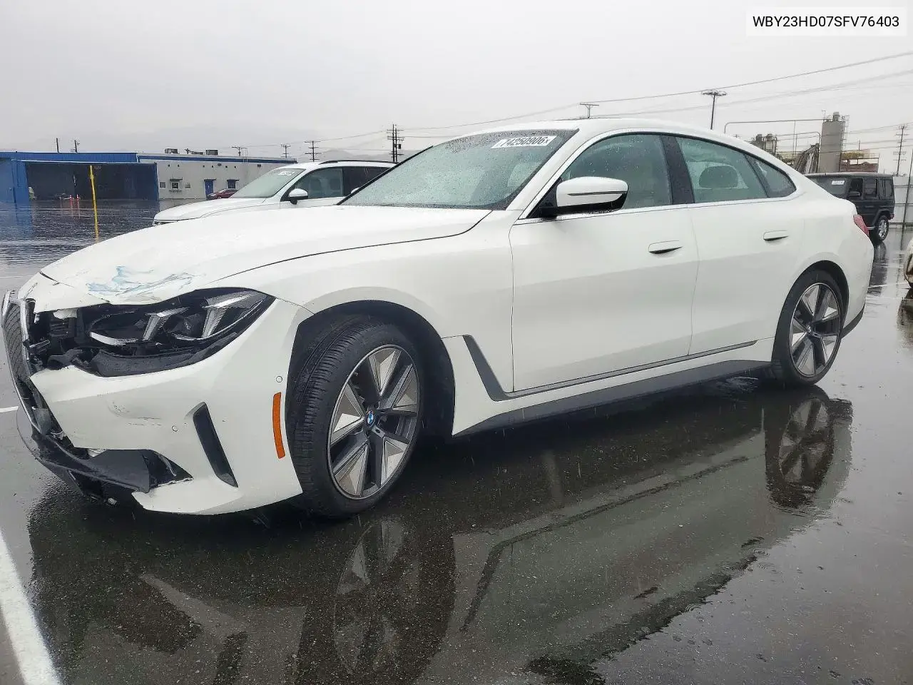 BMW I4 Edrive 40 2025