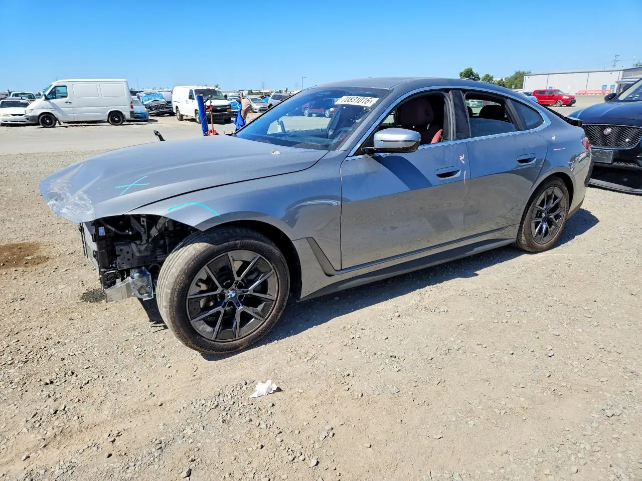 BMW I4 Edrive 40 2025