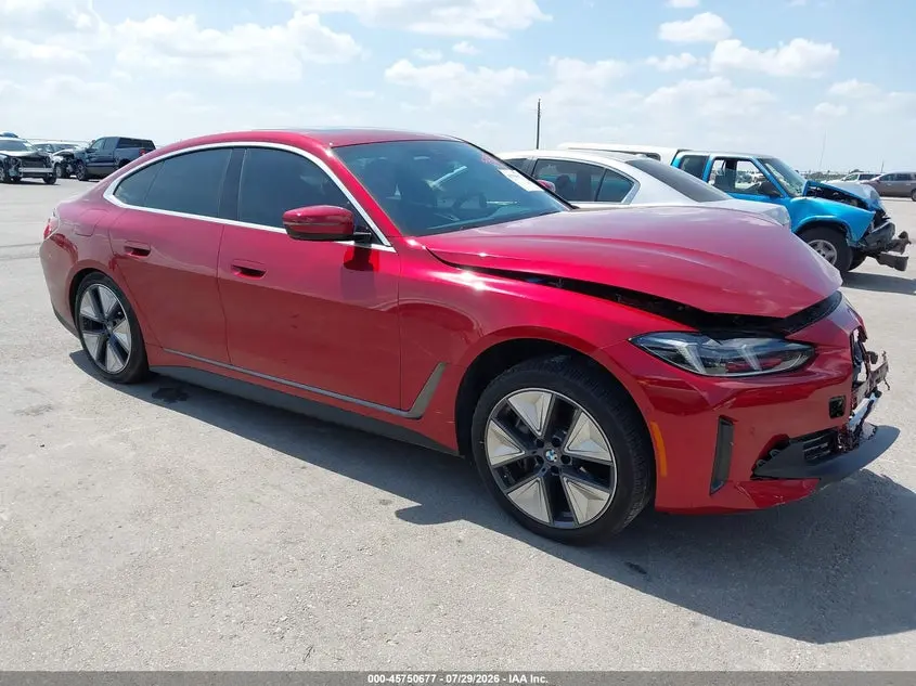 BMW I4 Gran Coupe Edrive40 2025