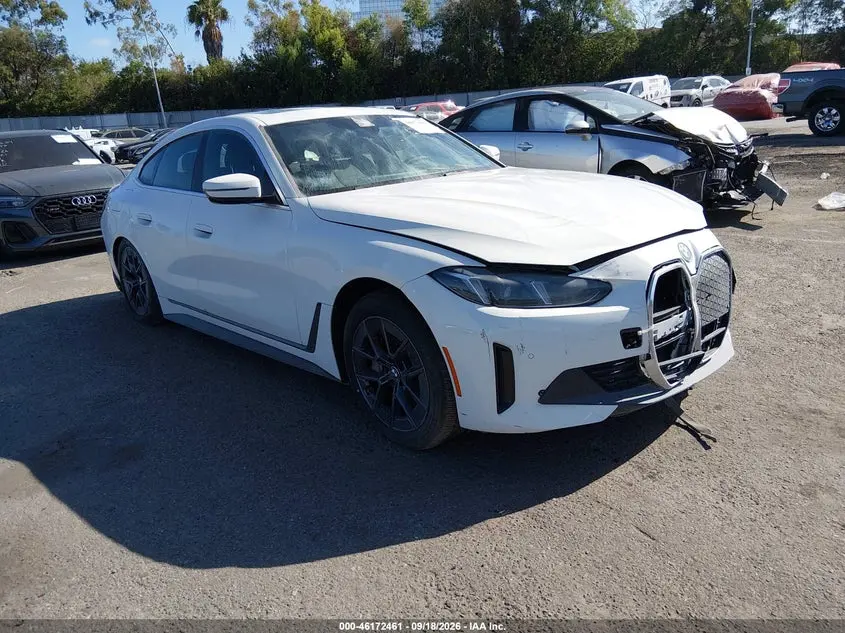 BMW I4 Gran Coupe Edrive40 2025