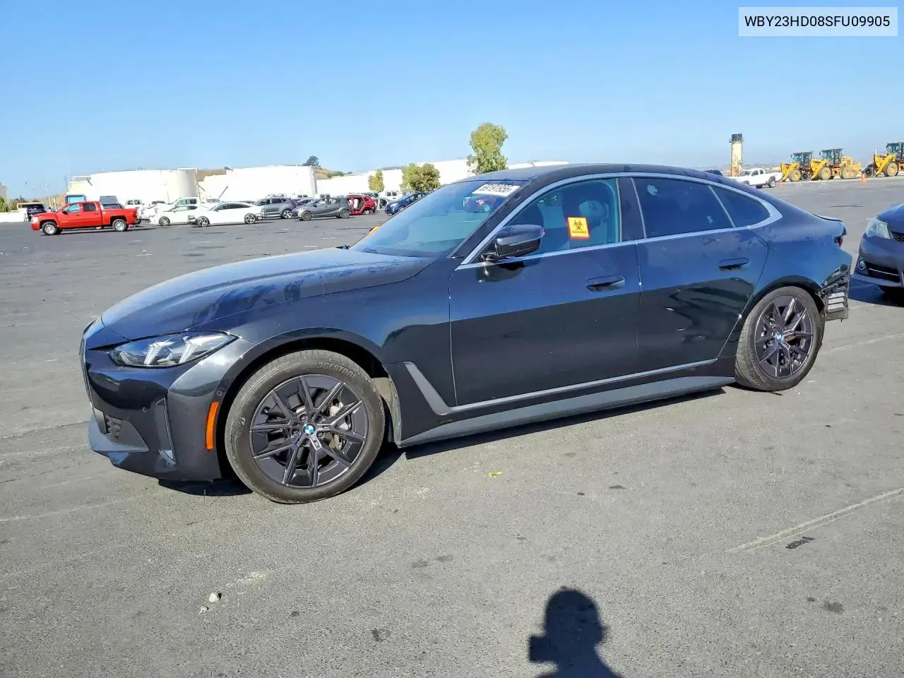 BMW I4 Edrive 40 2025
