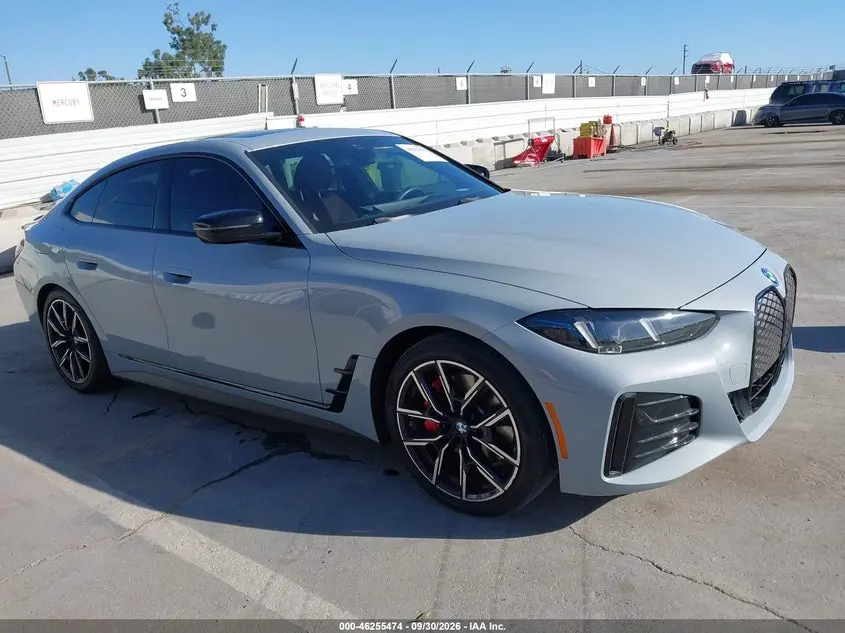 BMW I4 Gran Coupe Edrive40 2025