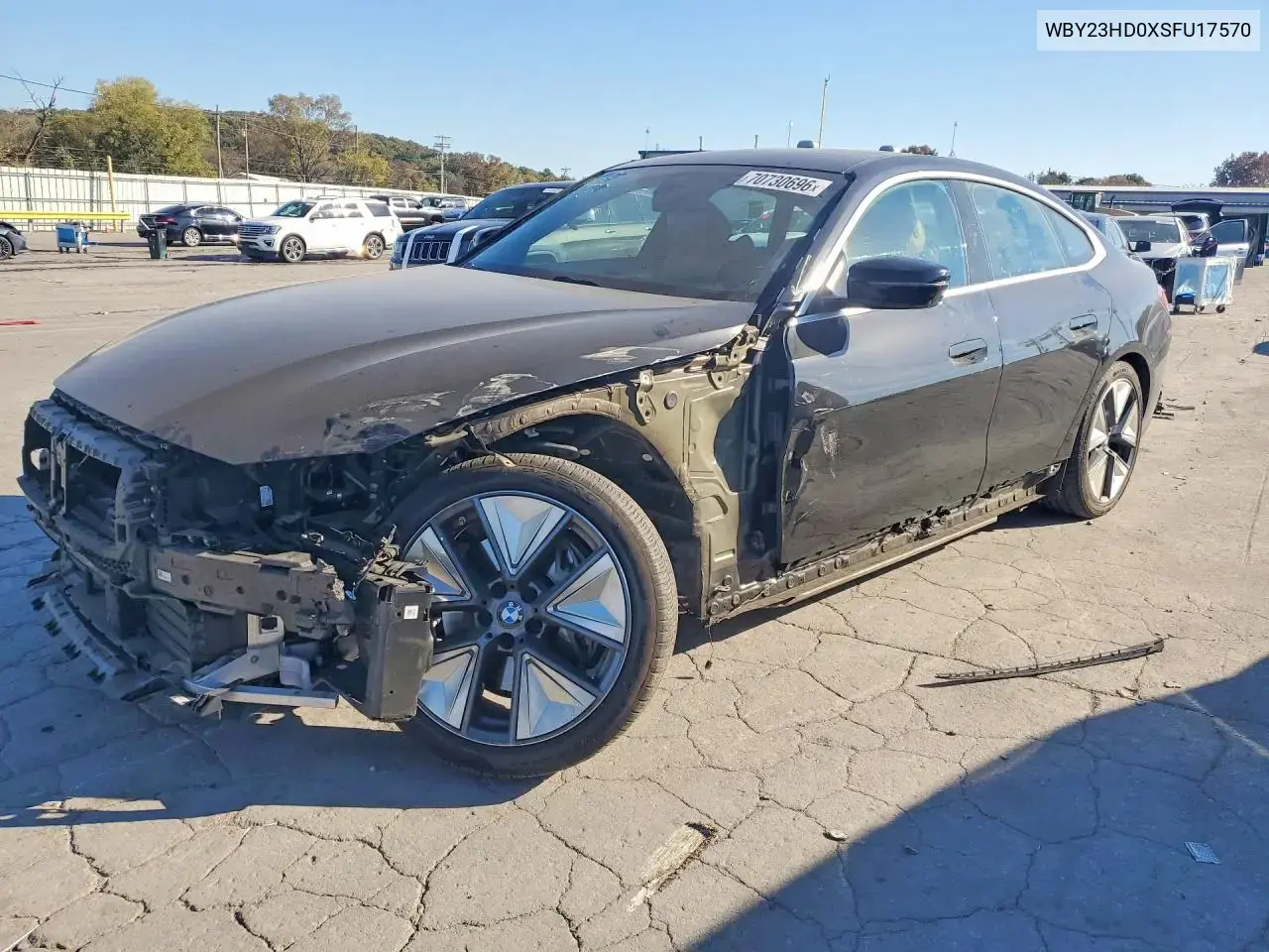 BMW I4 Edrive 40 2025