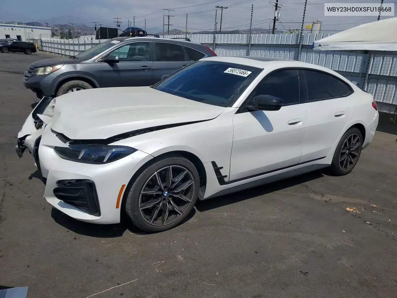 BMW I4 Edrive 40 2025