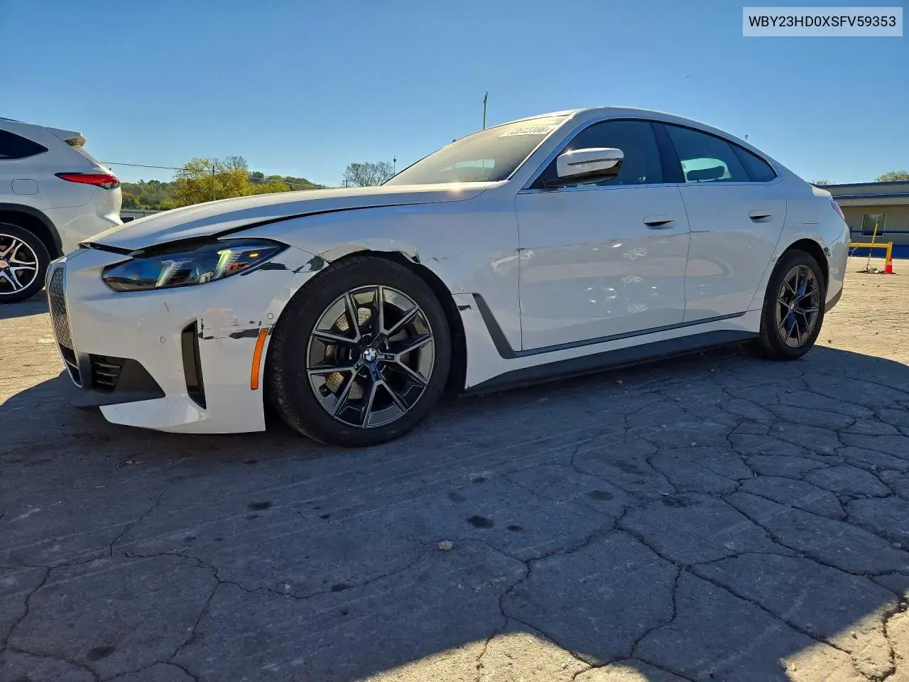 BMW I4 Edrive 40 2025