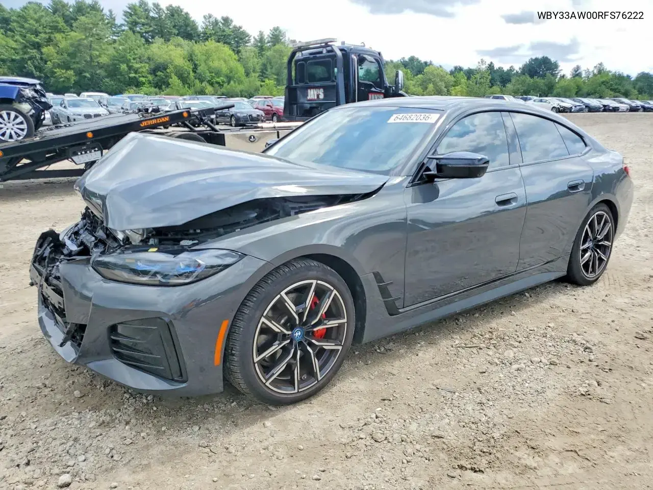 BMW I4 M50 2024