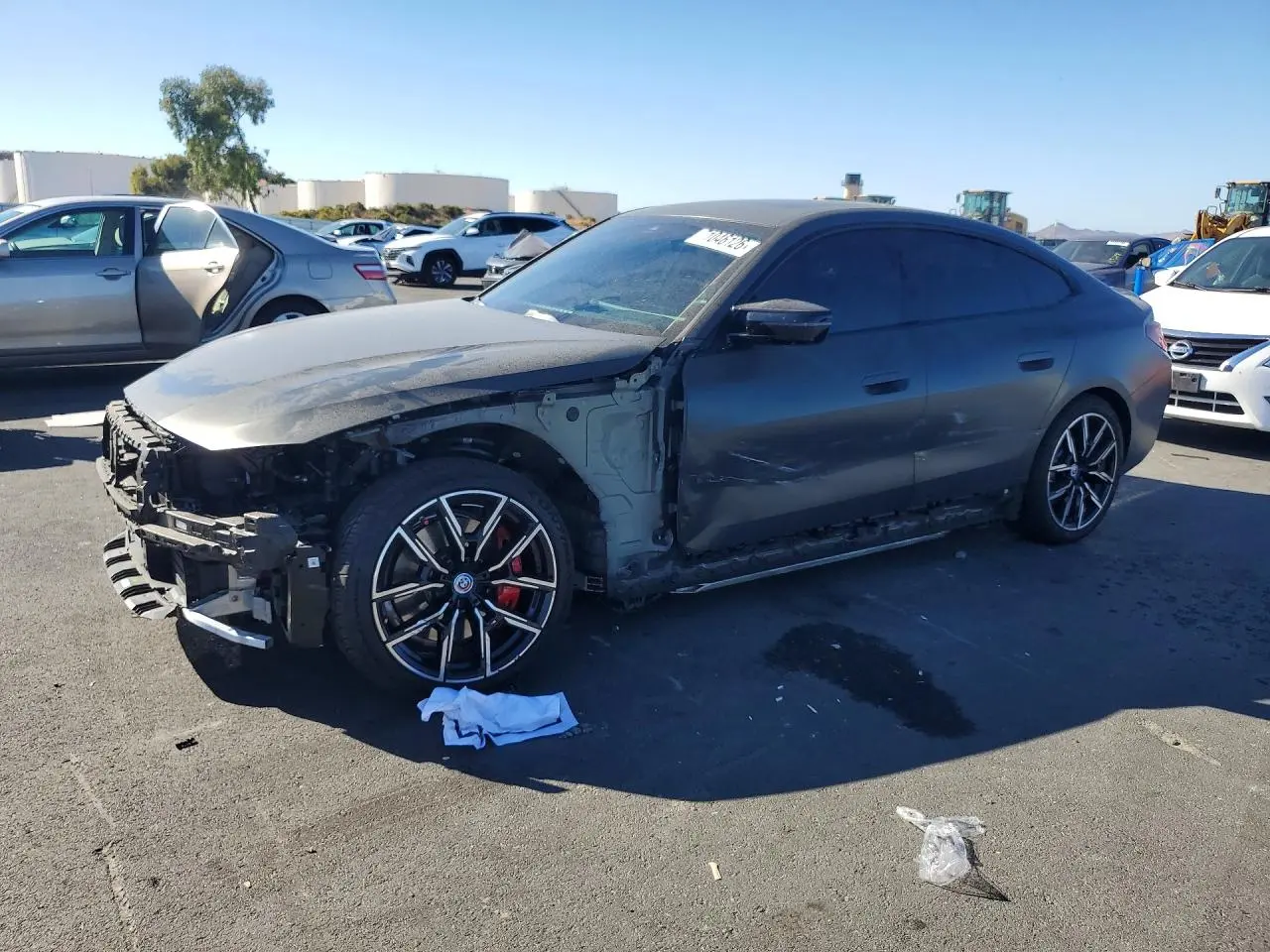 BMW I4 M50 2023