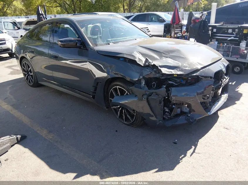 BMW I4 M50 2023