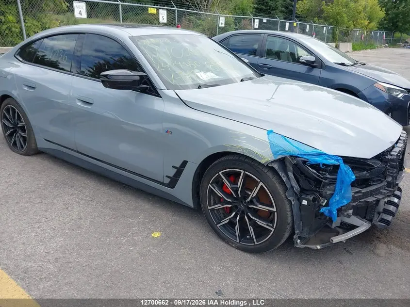 BMW I4 M50 2024