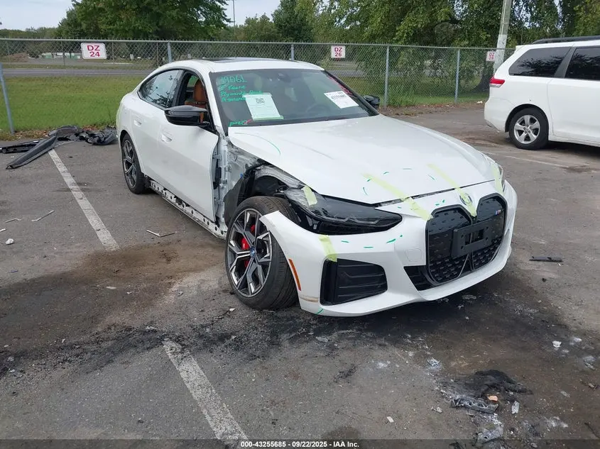 BMW I4 M50 2024