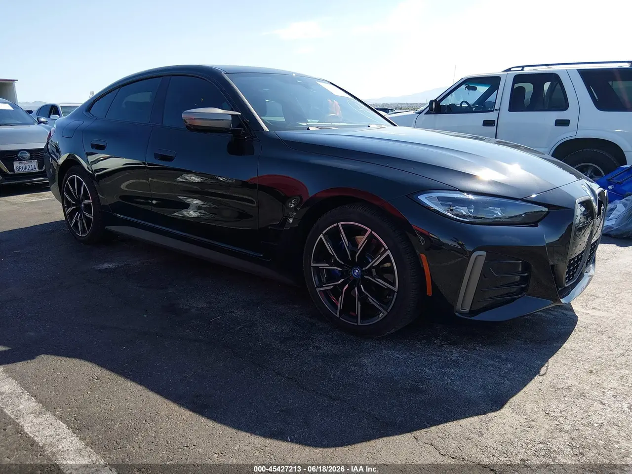 BMW I4 Gran Coupe M50 2024