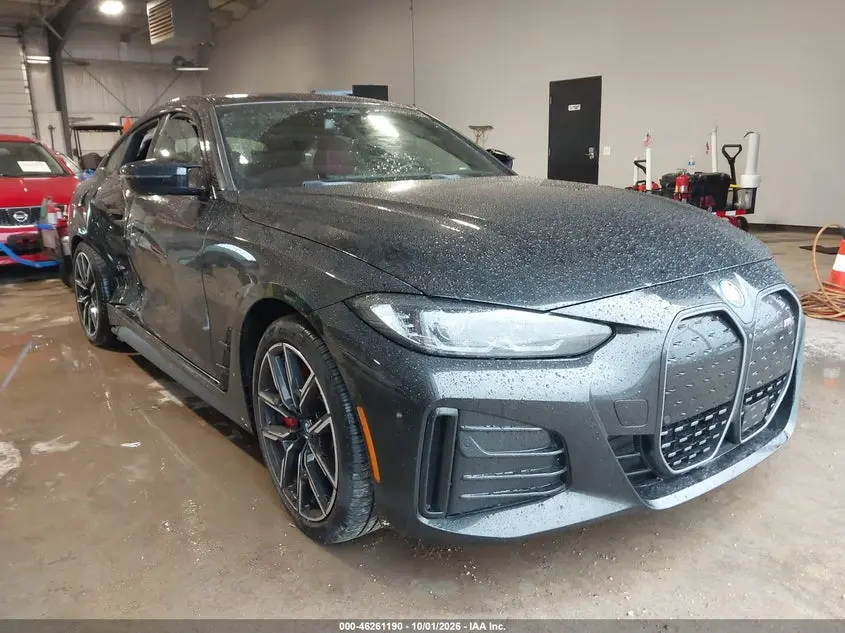 BMW I4 Gran Coupe M50 2024