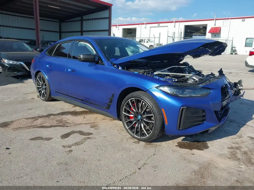 BMW I4 M50 2023