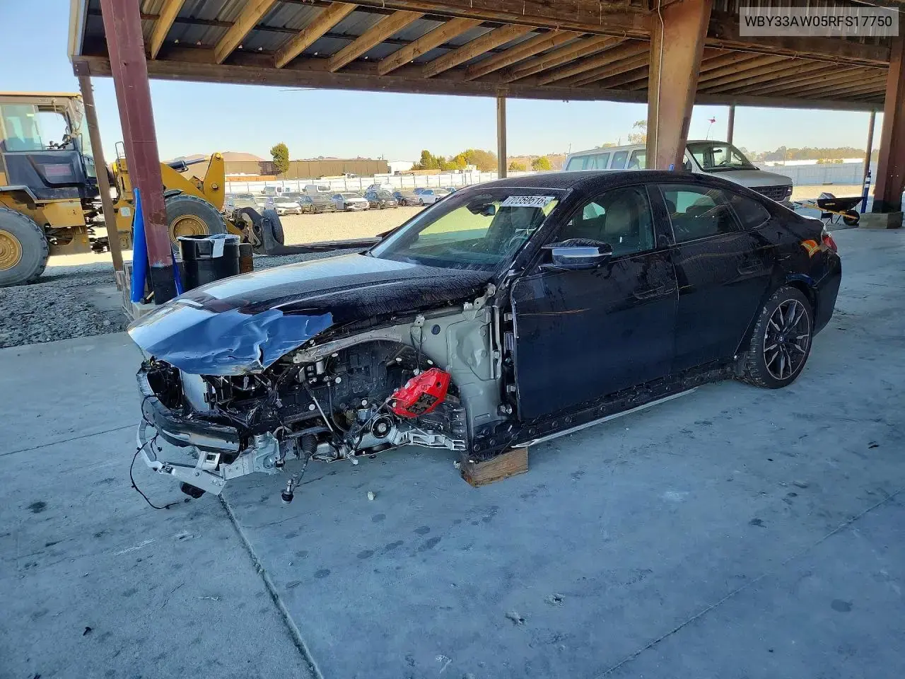 BMW I4 M50 2024