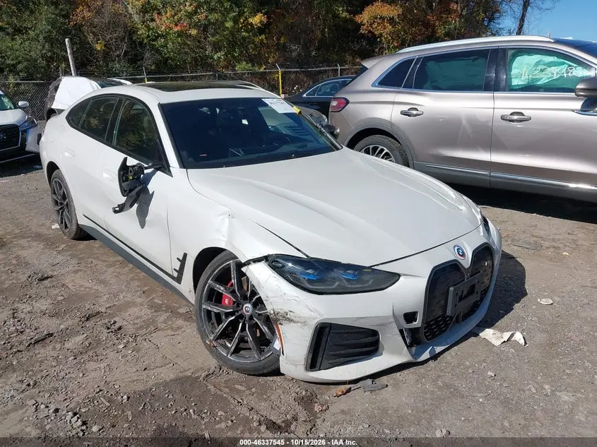 BMW I4 M50 2023