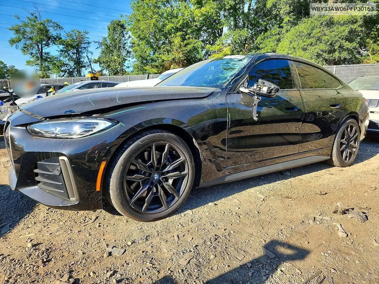BMW I4 M50 2023