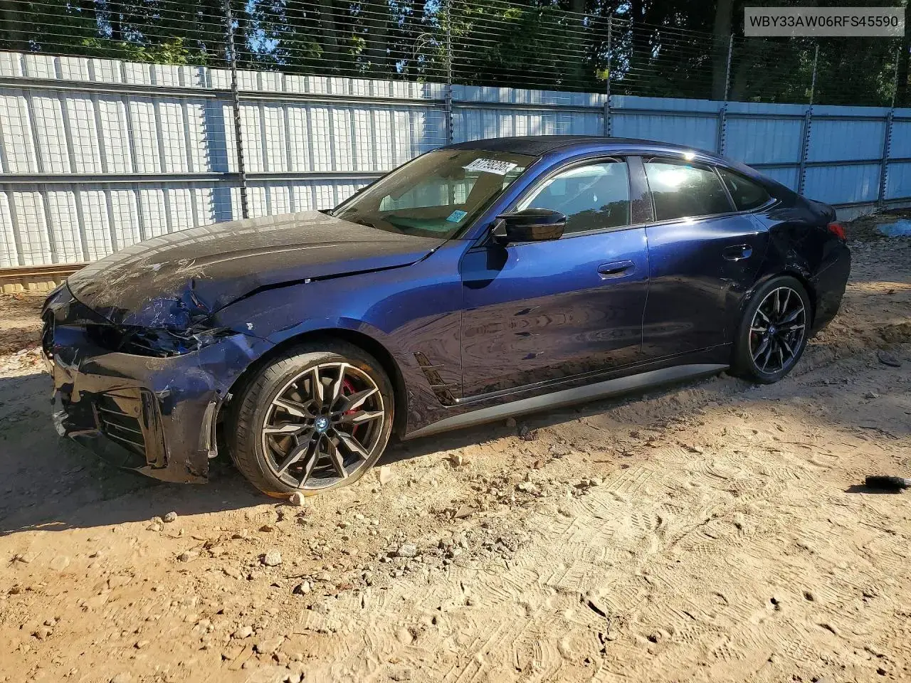 BMW I4 M50 2024