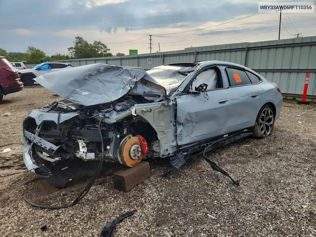 BMW I4 M50 2024