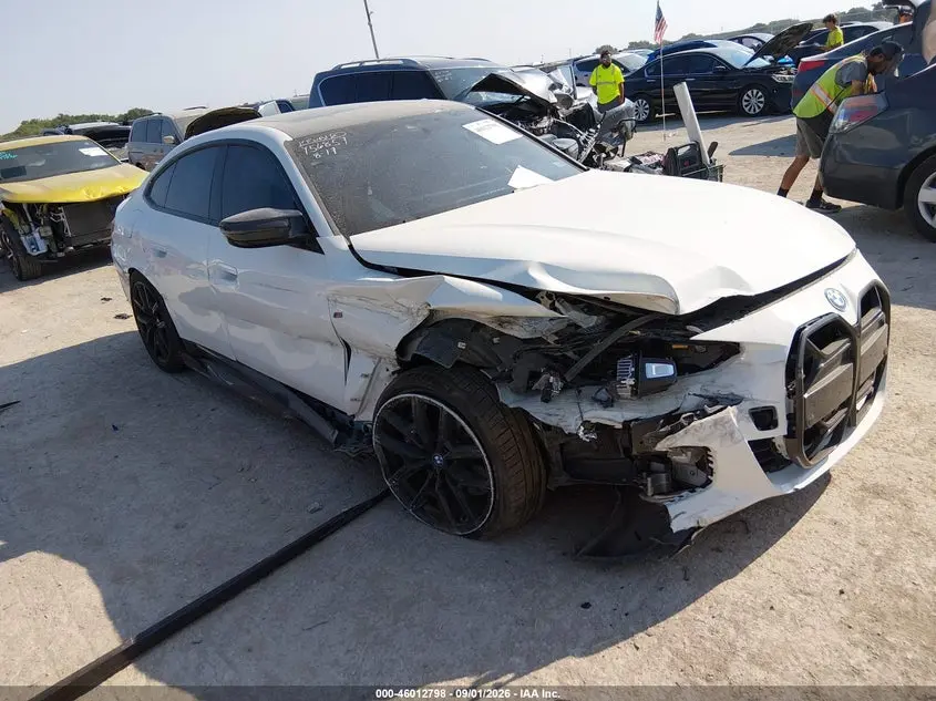 BMW I4 M50 2023