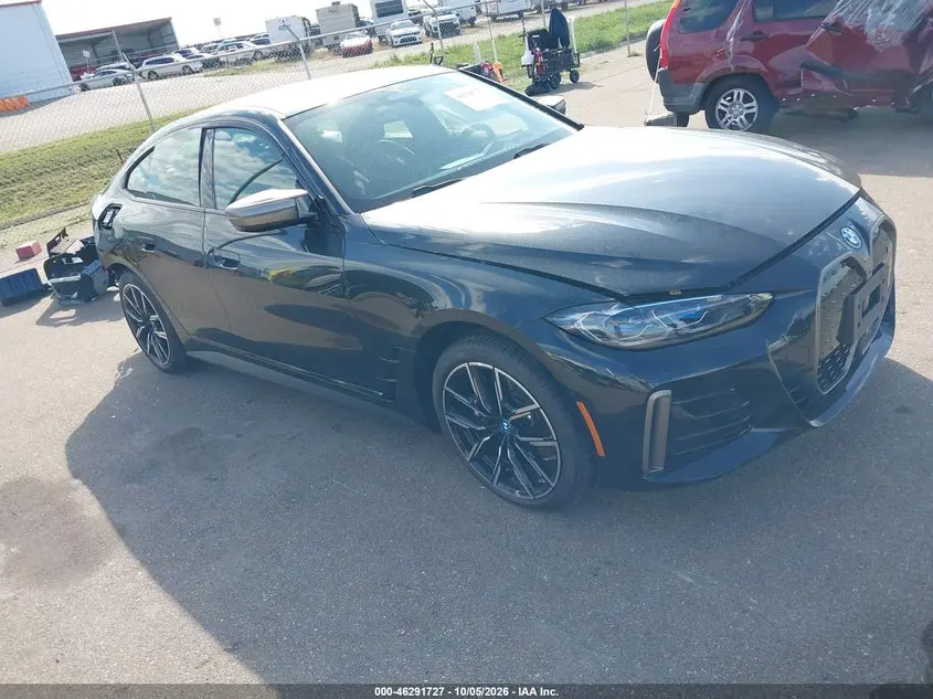 BMW I4 M50 2023