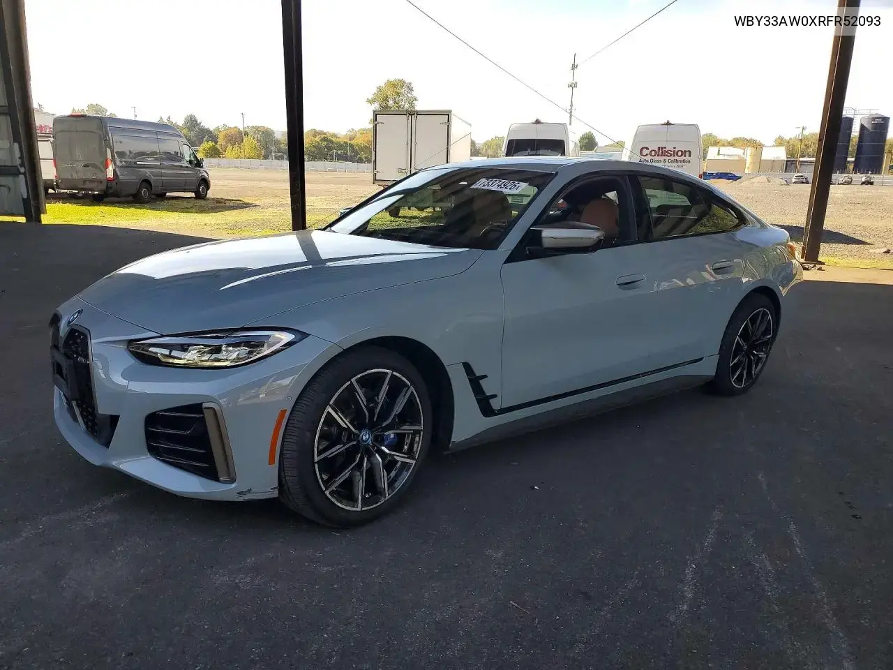 BMW I4 M50 2024