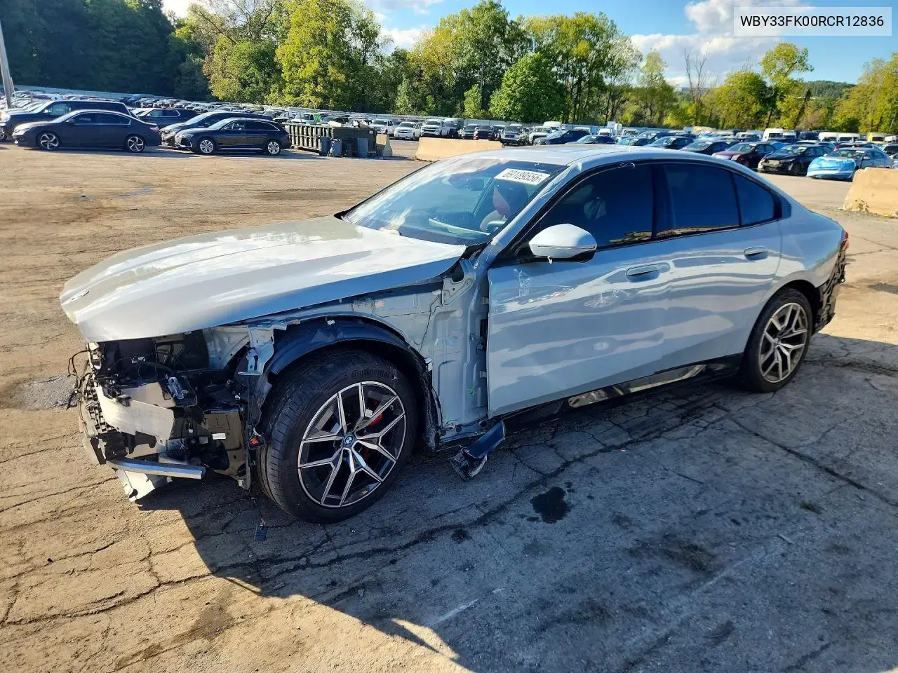BMW I5 Edrive 40 2024