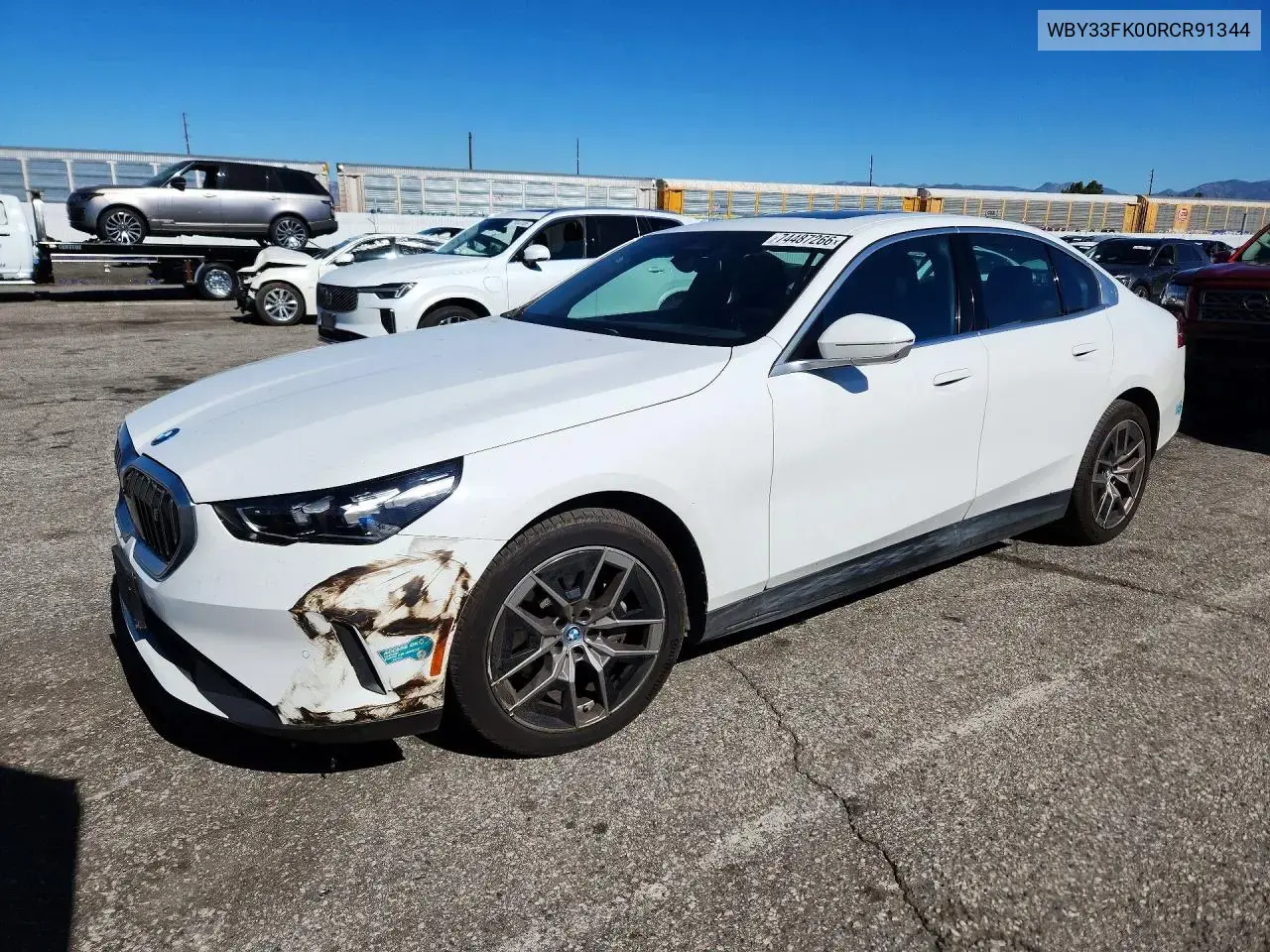BMW I5 Edrive 40 2024