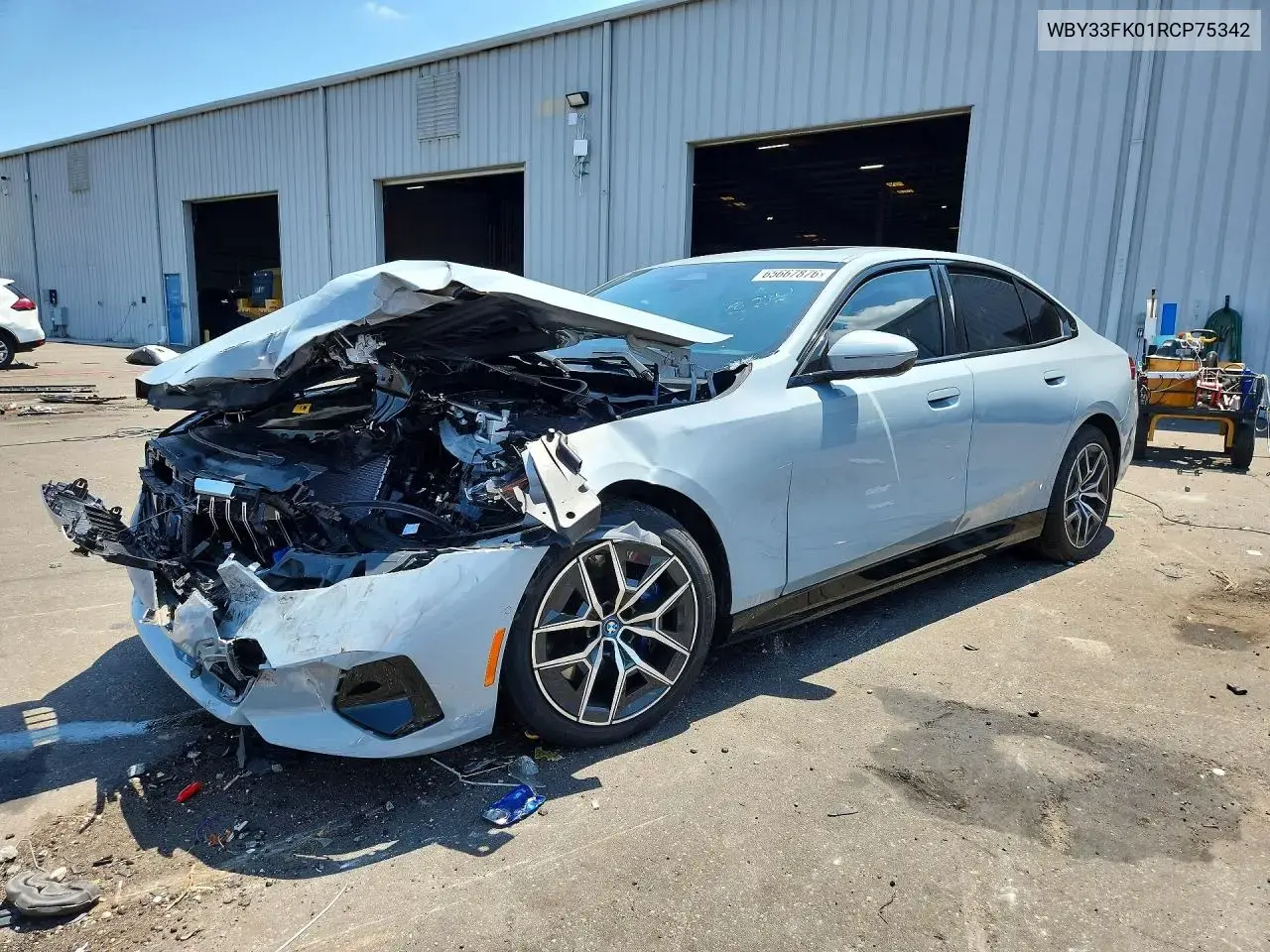 BMW I5 Edrive 40 2024