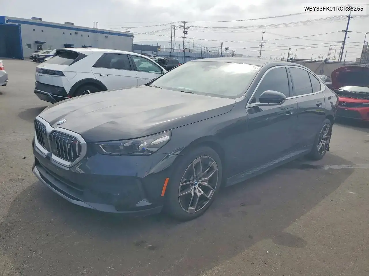 BMW I5 Edrive 40 2024