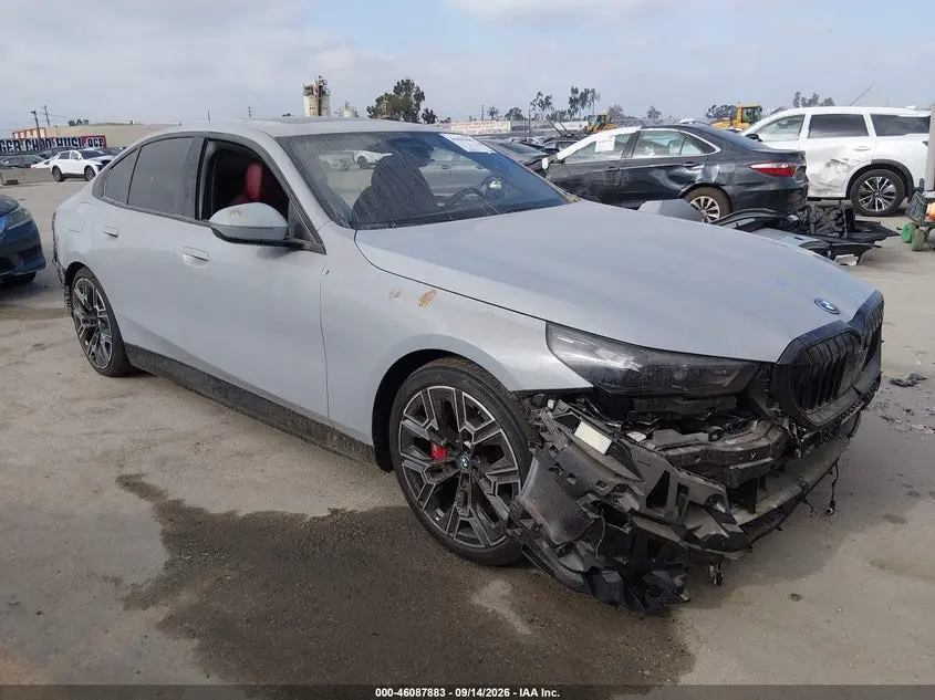 BMW I5 Edrive40 2024