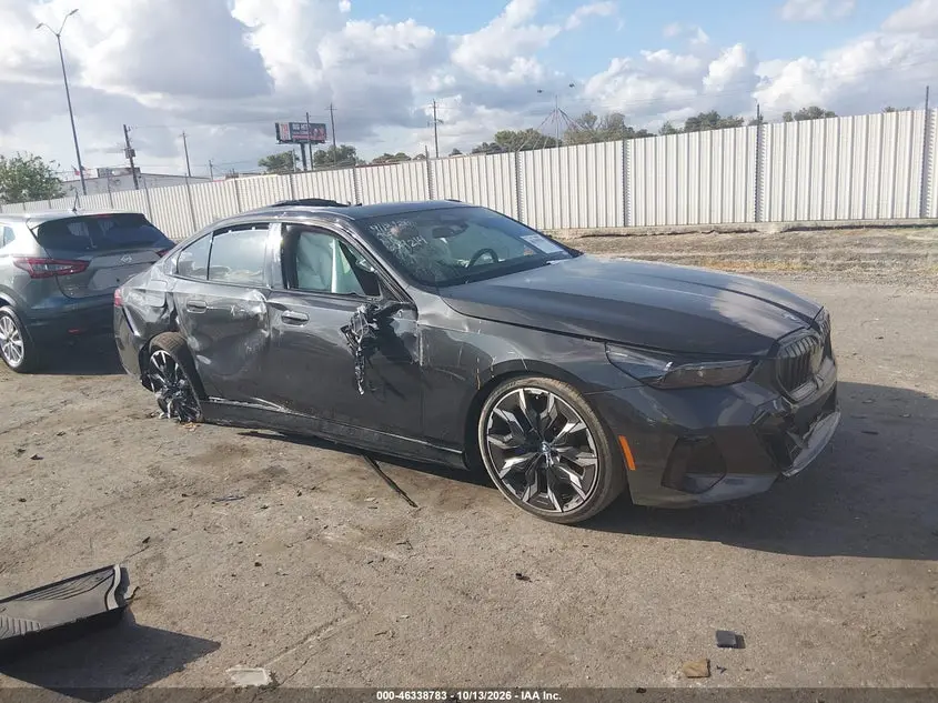 BMW I5 Edrive40 2024