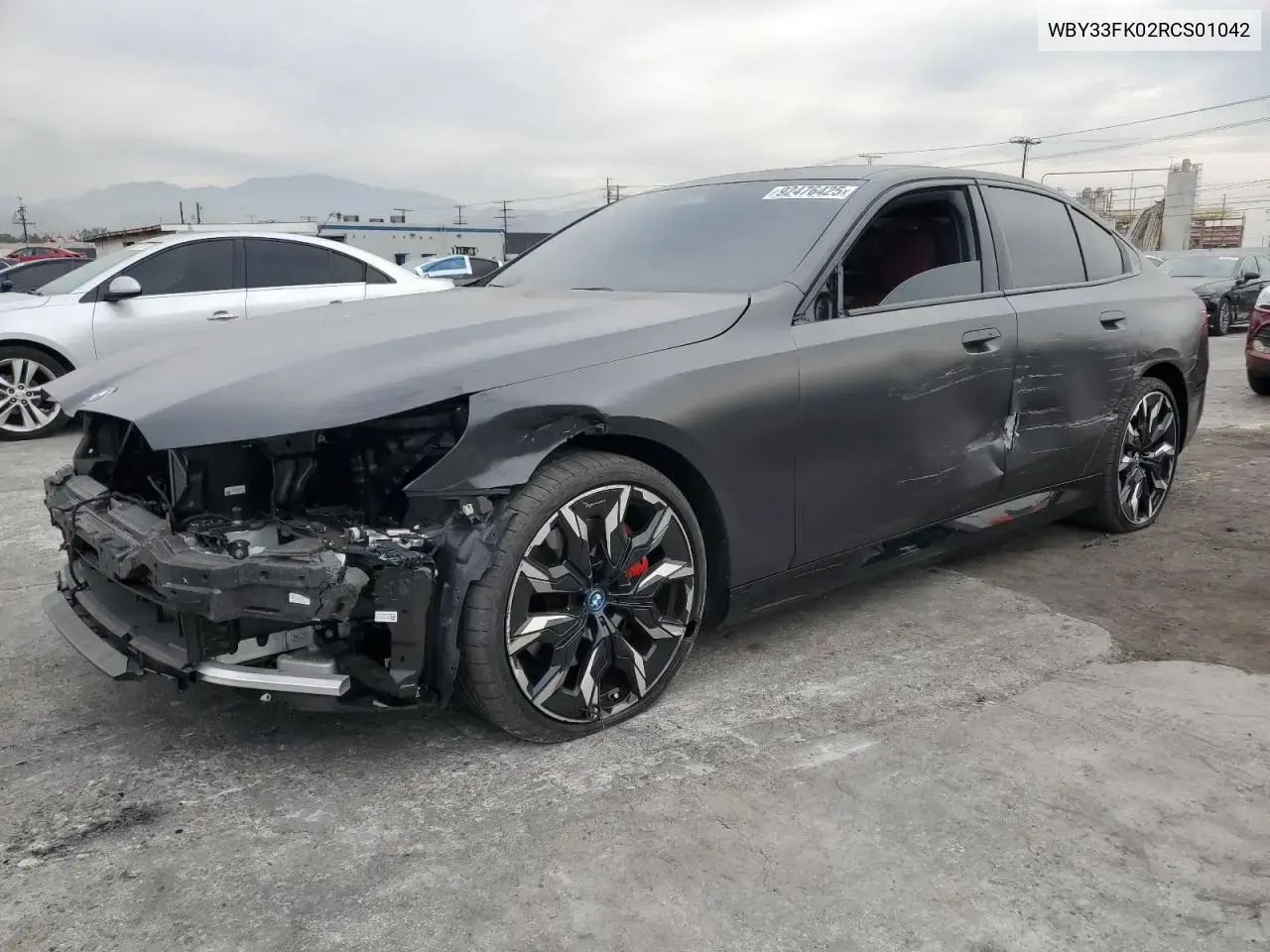BMW I5 Edrive 40 2024