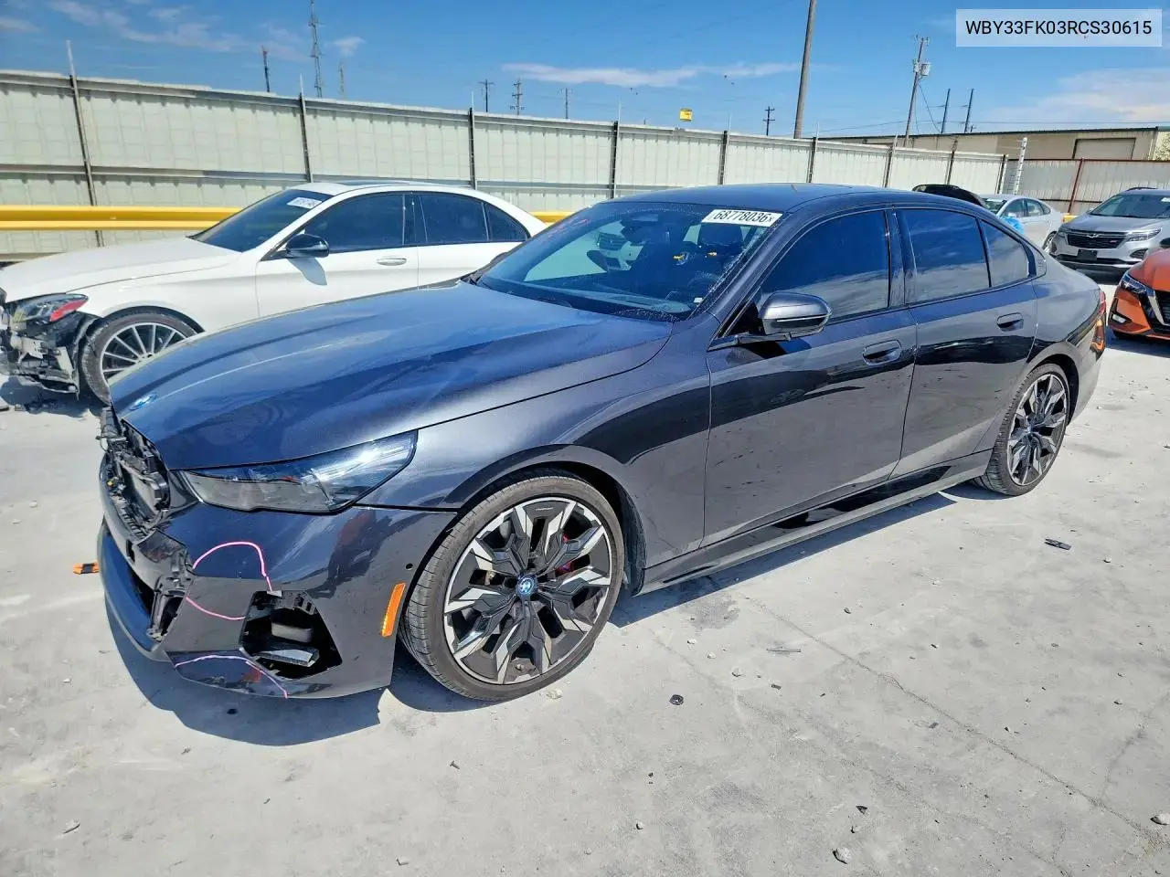 BMW I5 Edrive 40 2024