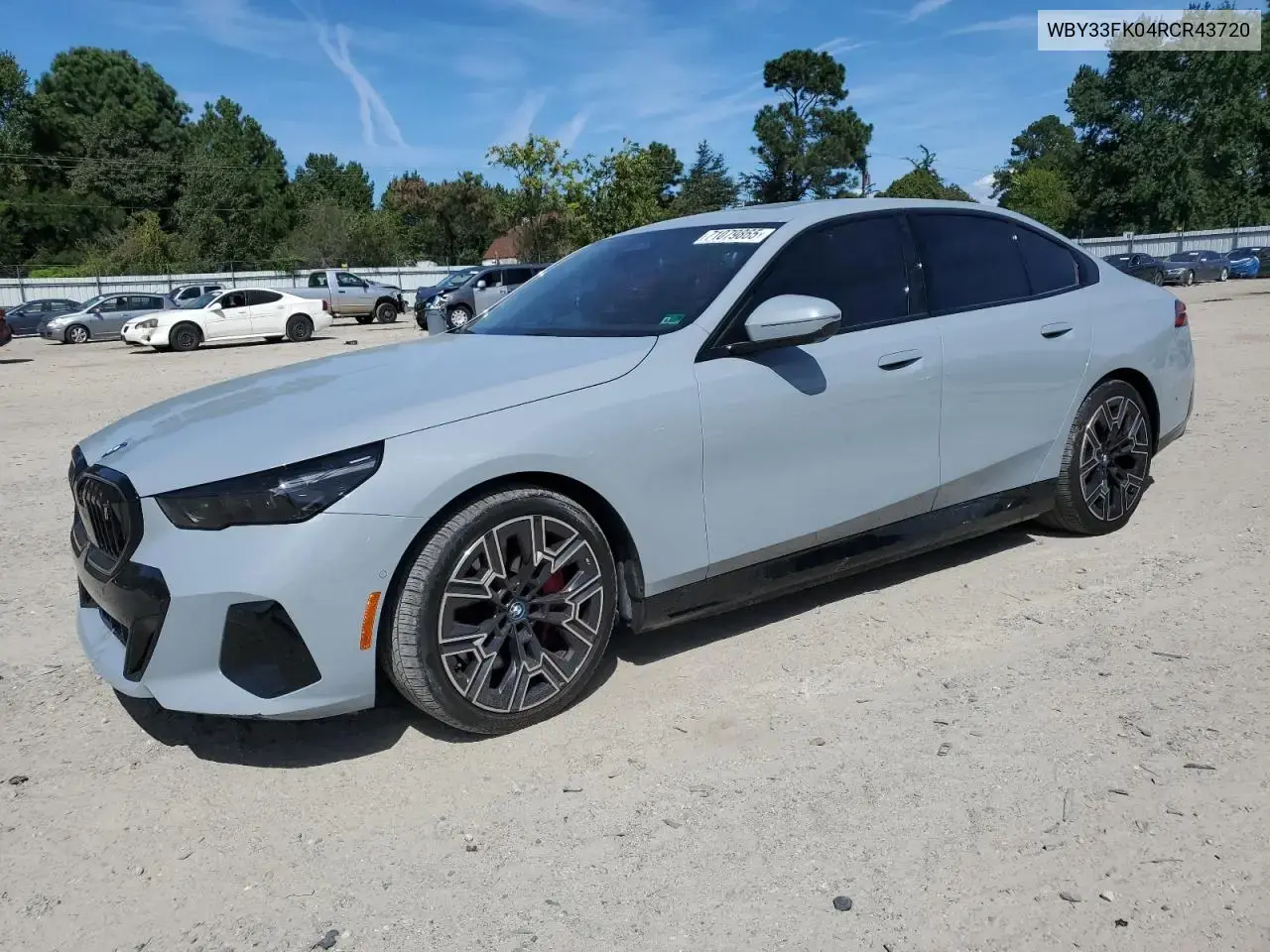 BMW I5 Edrive 40 2024