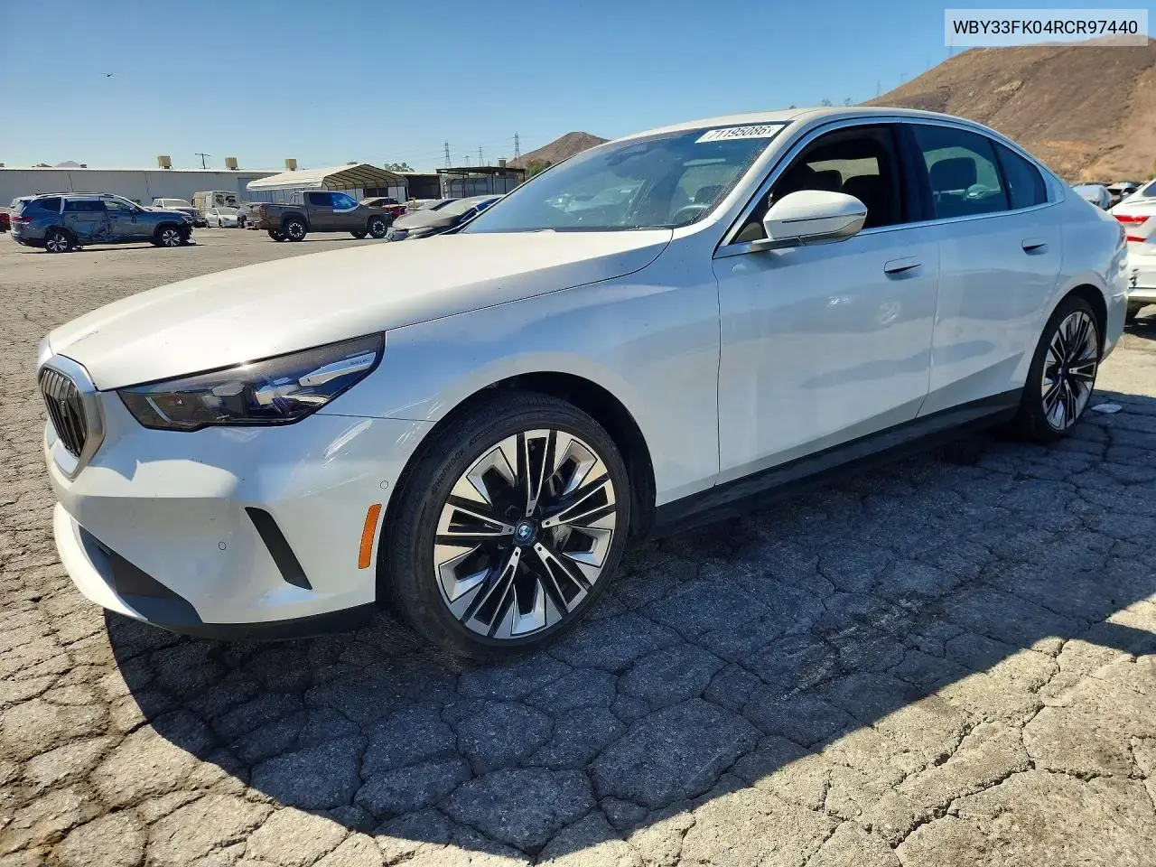 BMW I5 Edrive 40 2024