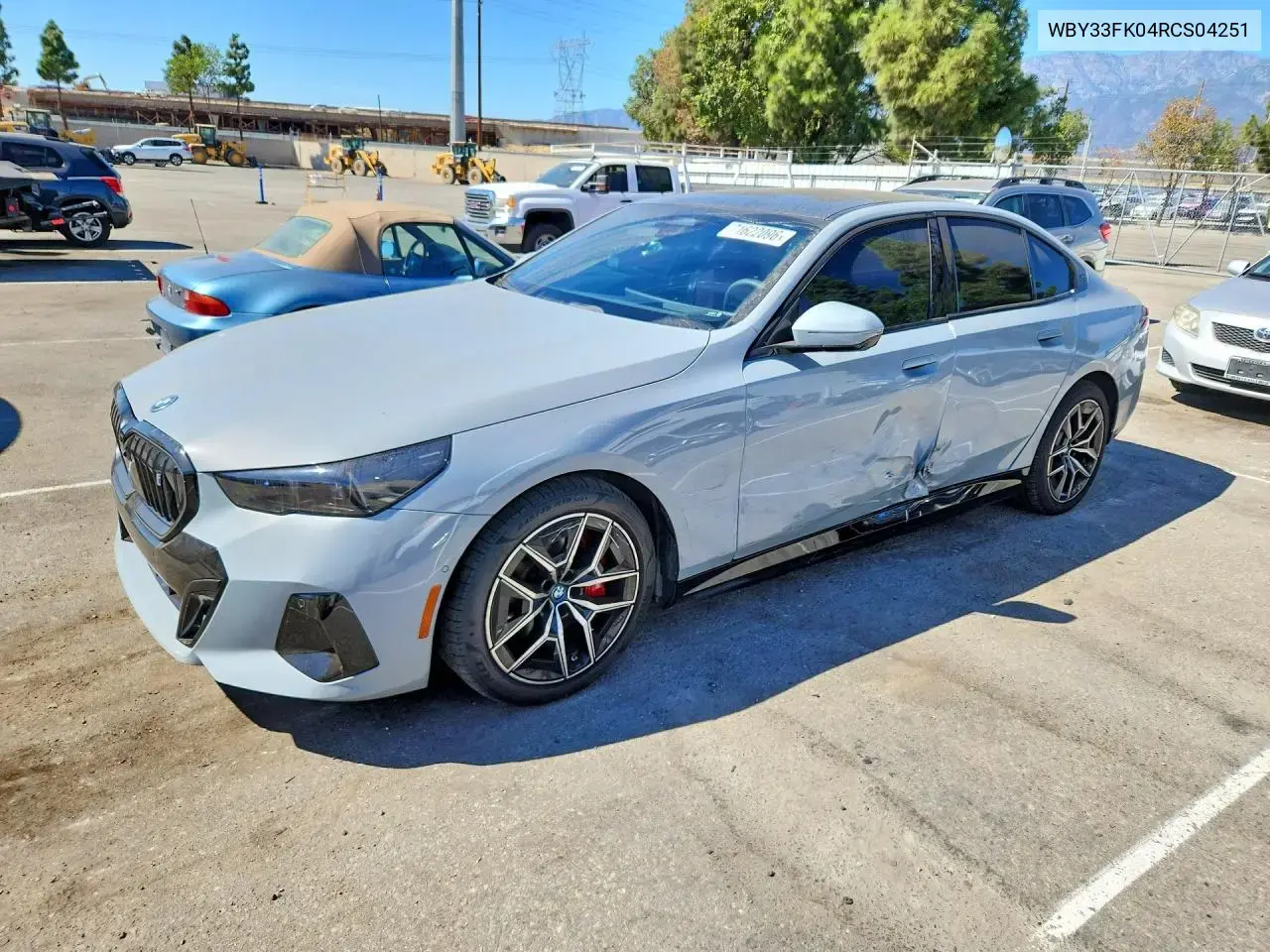 BMW I5 Edrive 40 2024