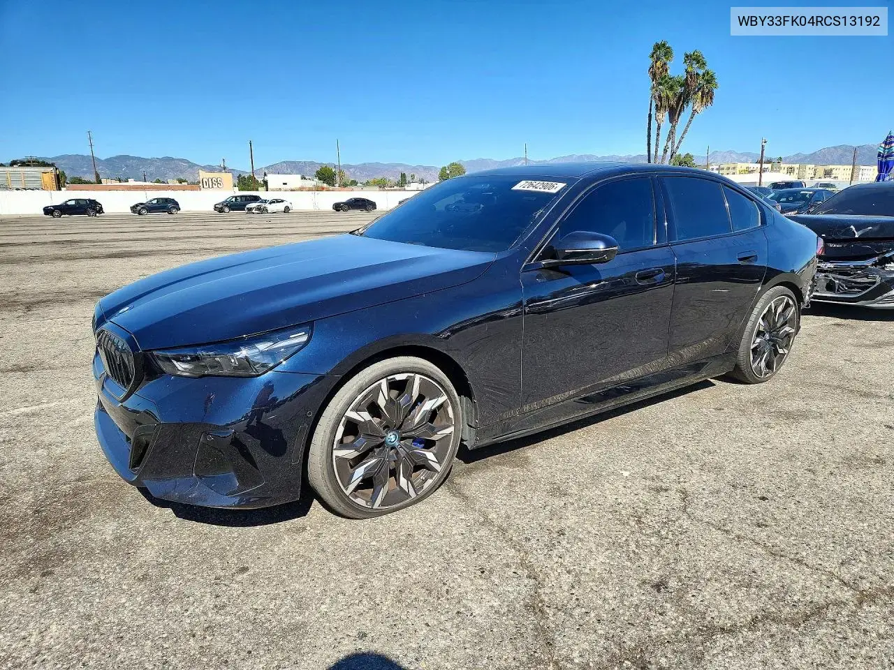 BMW I5 Edrive 40 2024