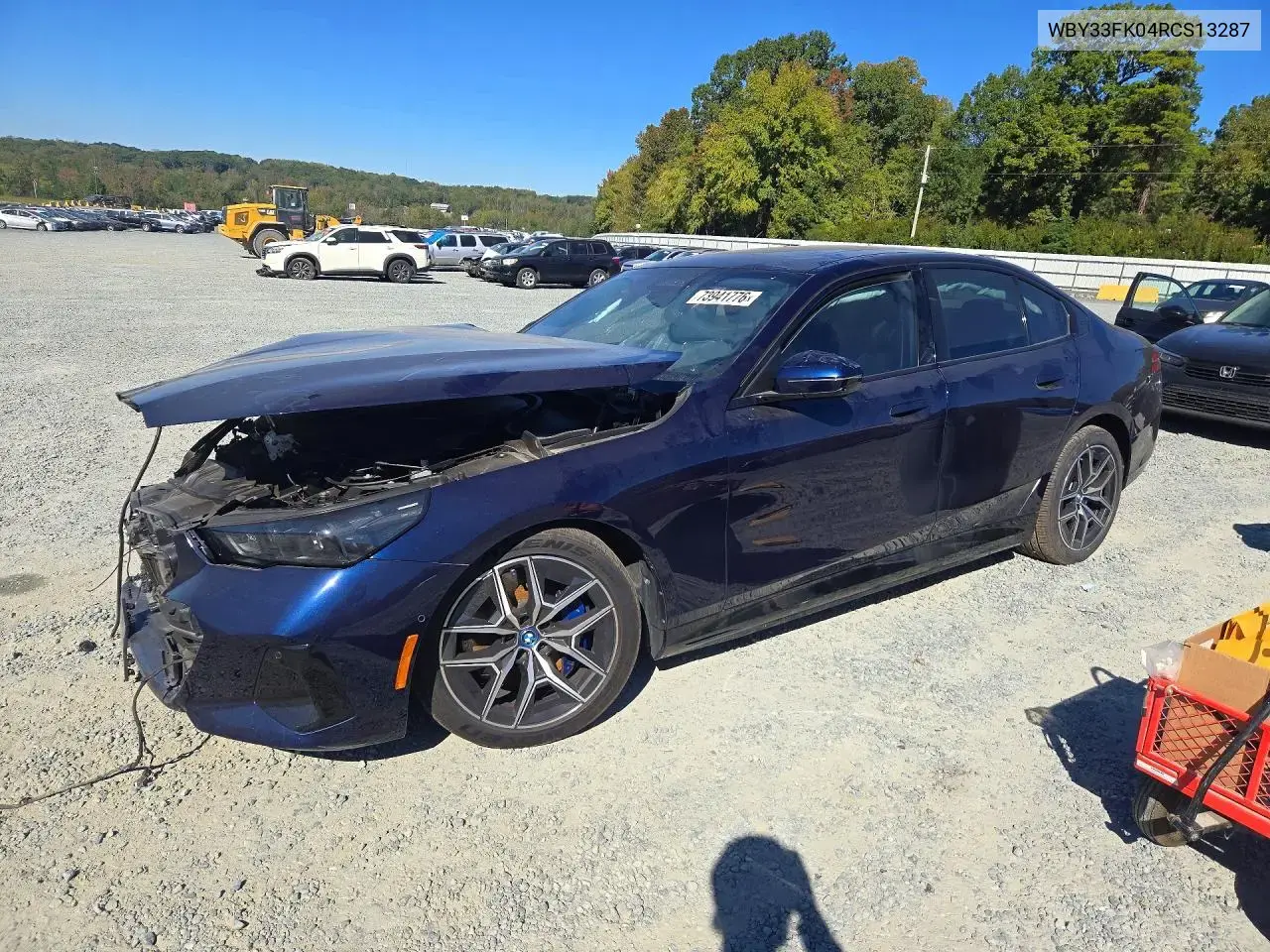 BMW I5 Edrive 40 2024