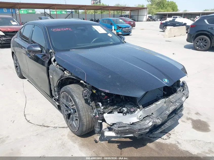 BMW I5 Edrive40 2025