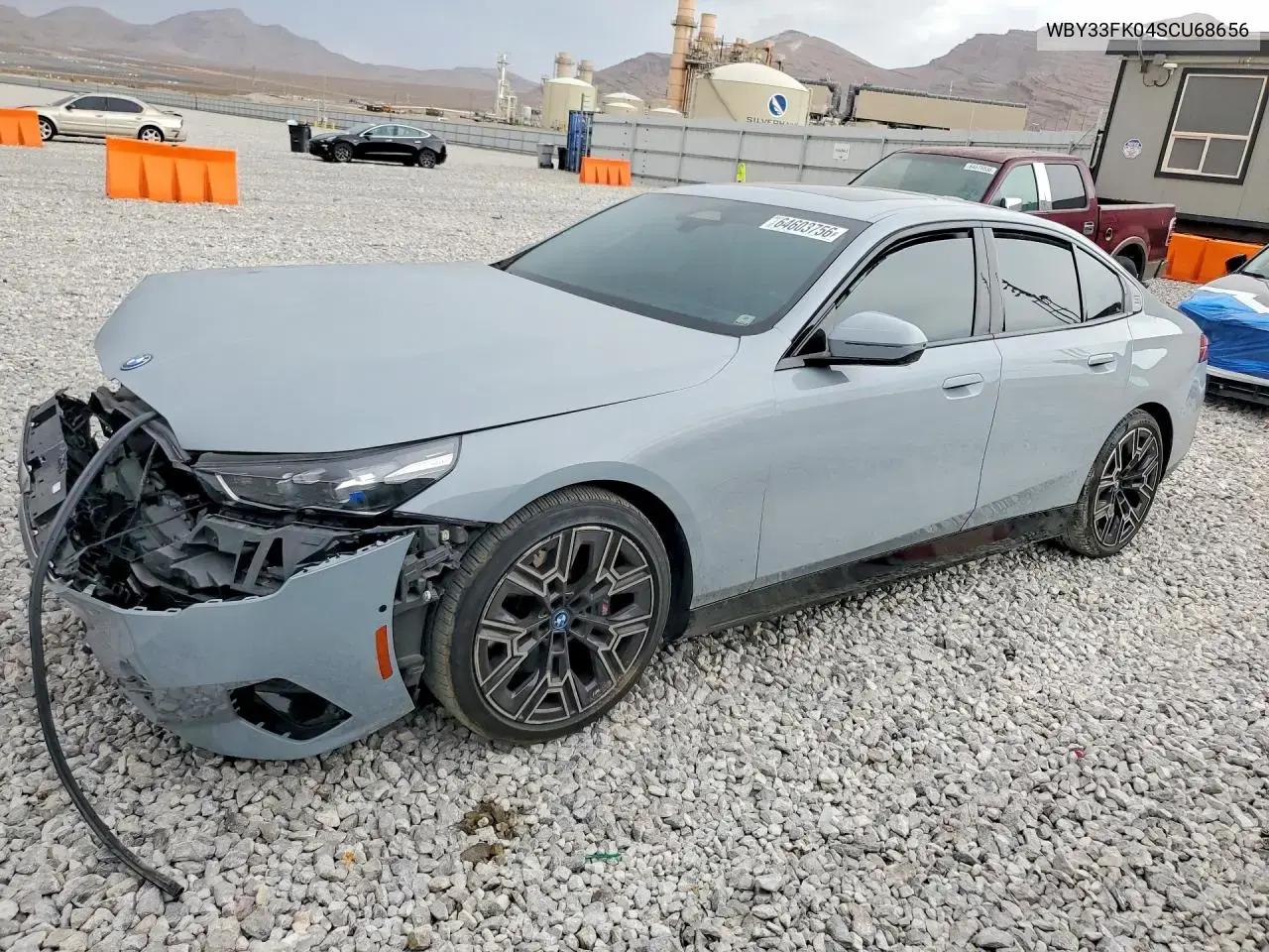 BMW I5 Edrive 40 2025