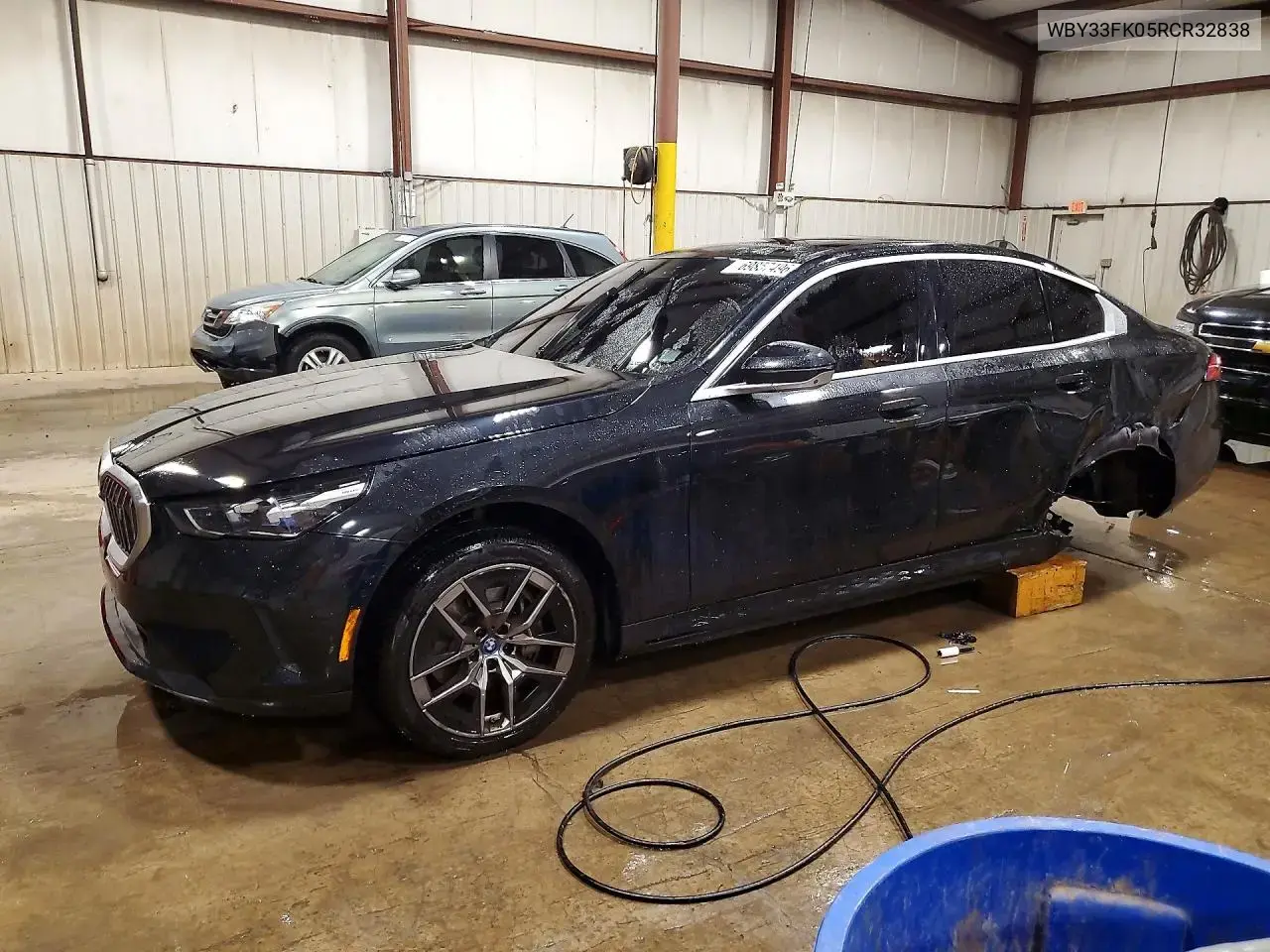 BMW I5 Edrive 40 2024