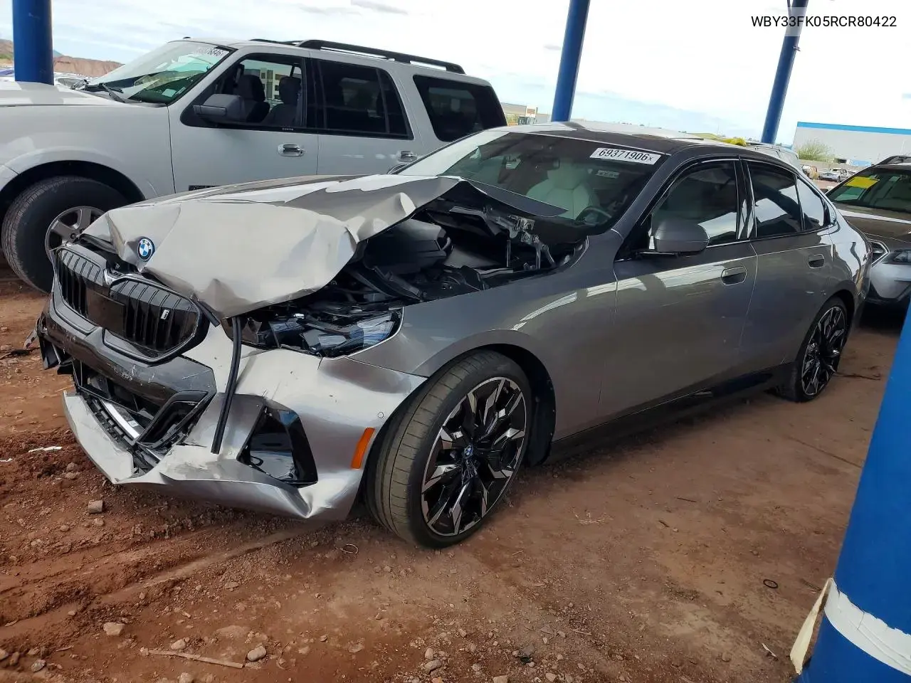 BMW I5 Edrive 40 2024