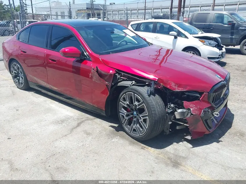 BMW I5 Edrive40 2024