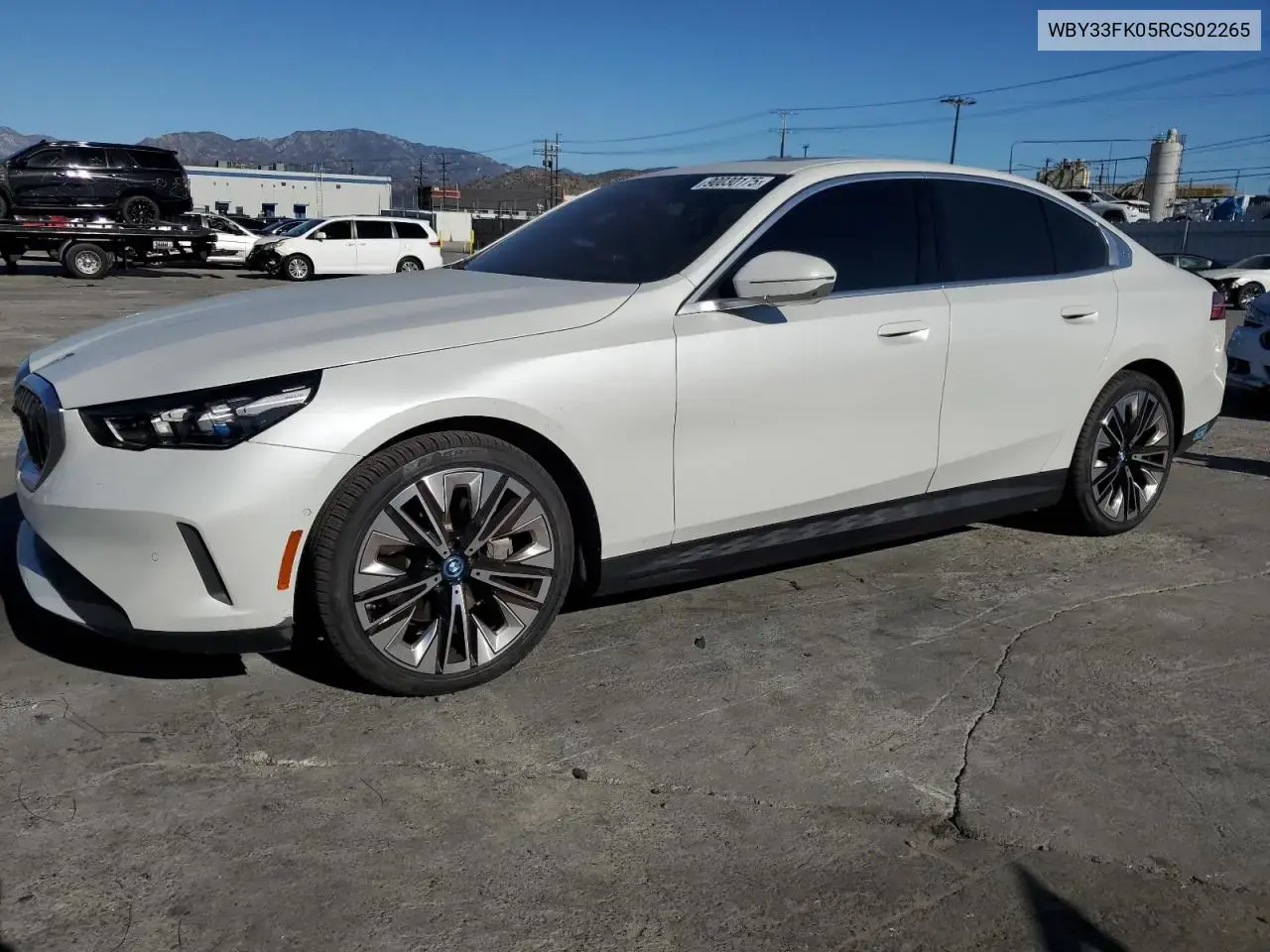 BMW I5 Edrive 40 2024