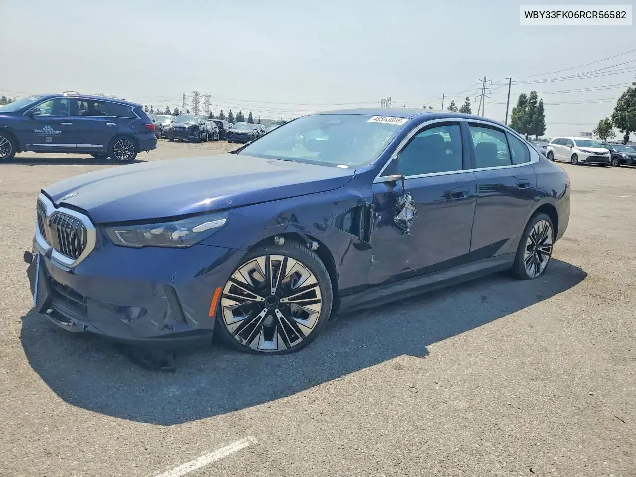 BMW I5 Edrive 40 2024