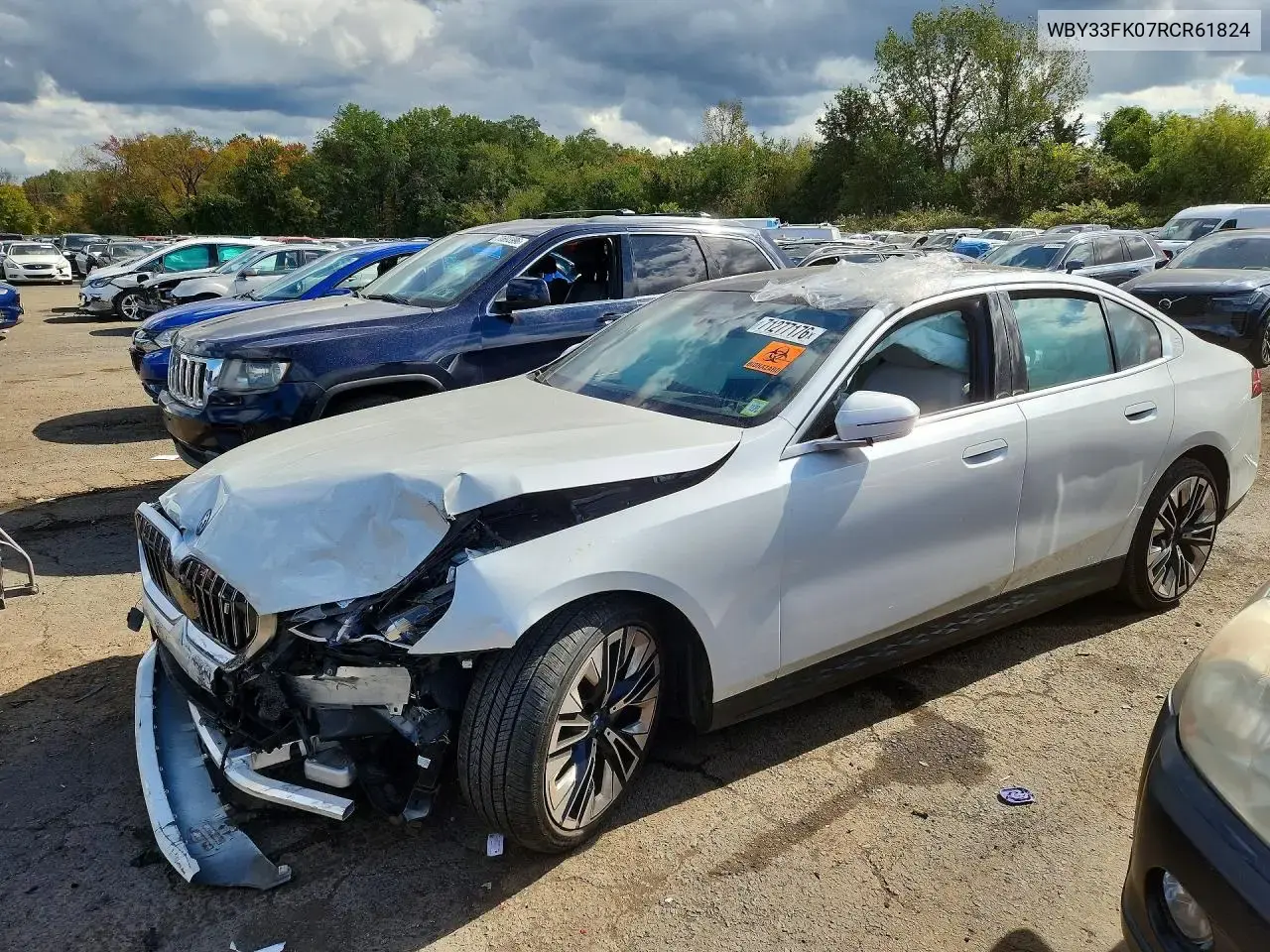 BMW I5 Edrive 40 2024
