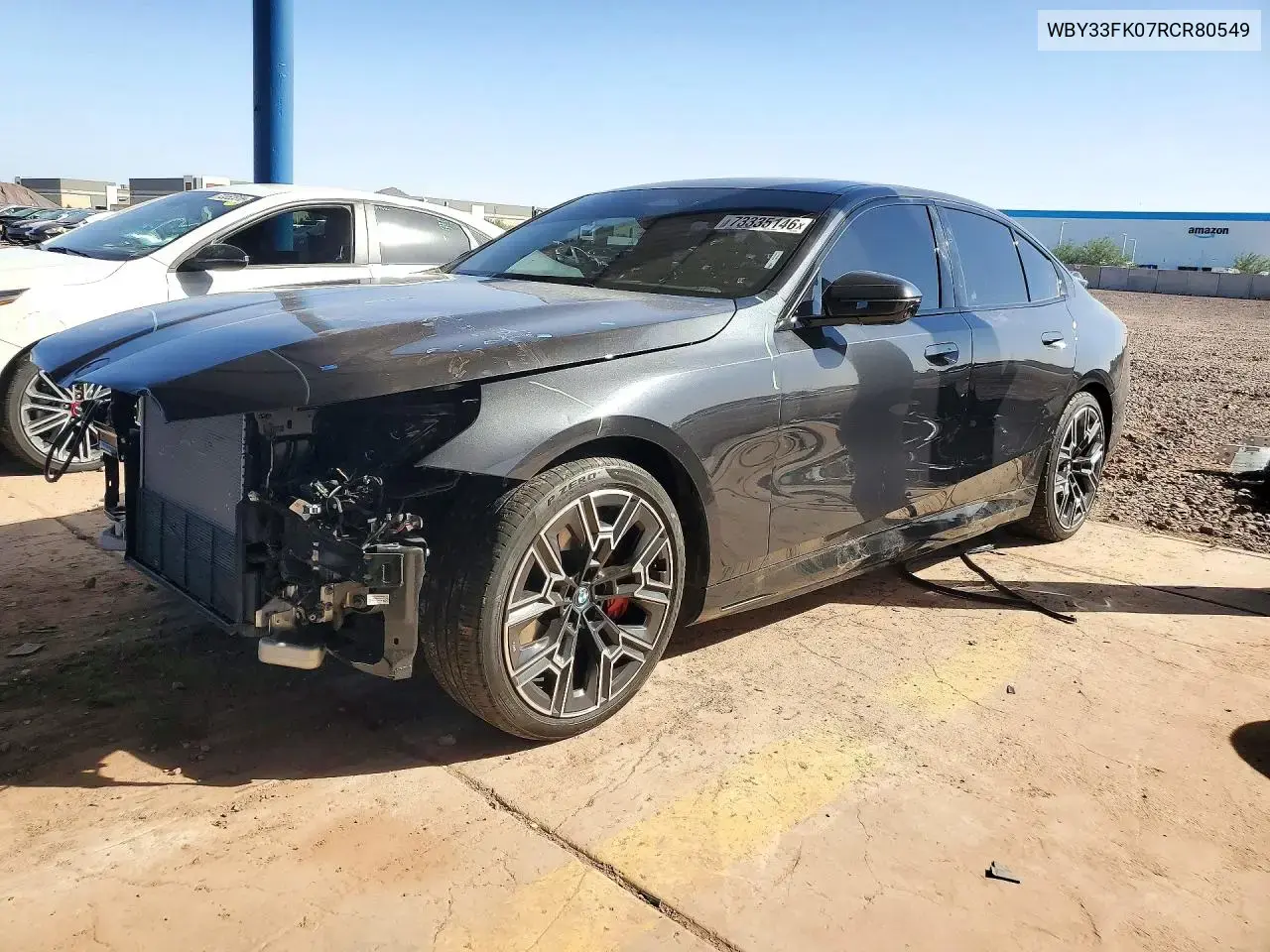 BMW I5 Edrive 40 2024
